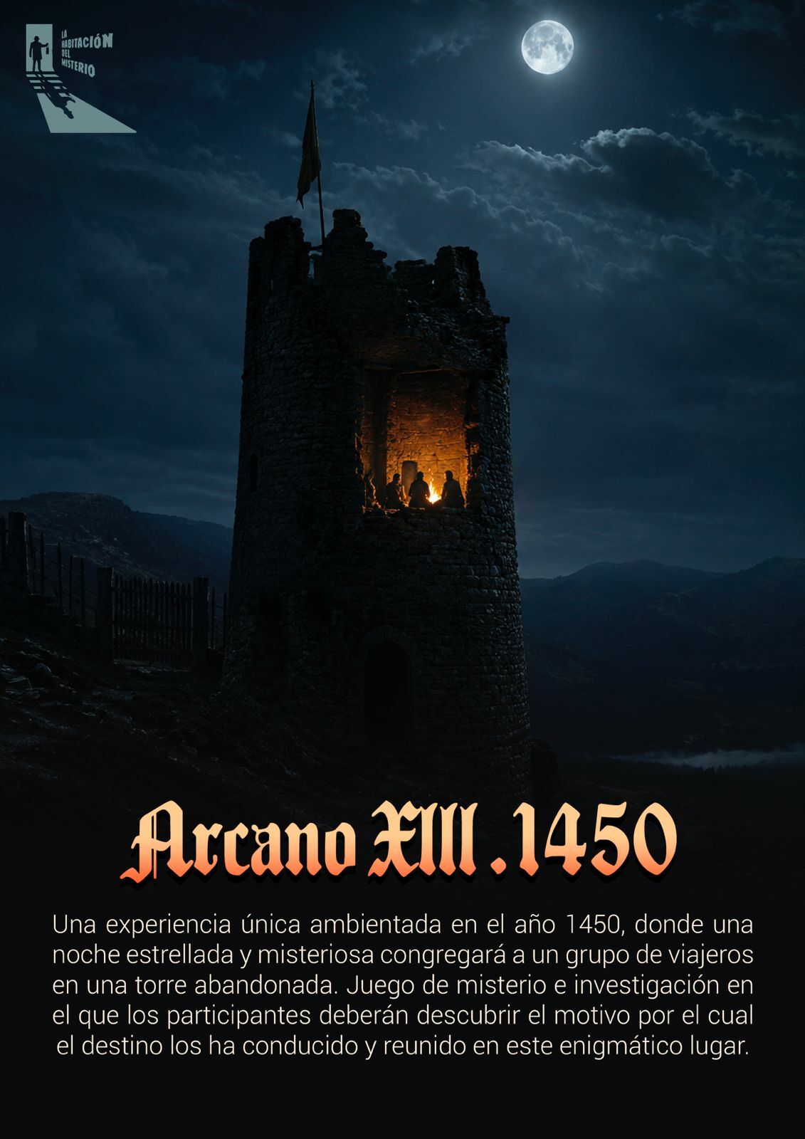 Arcano XIII 1450