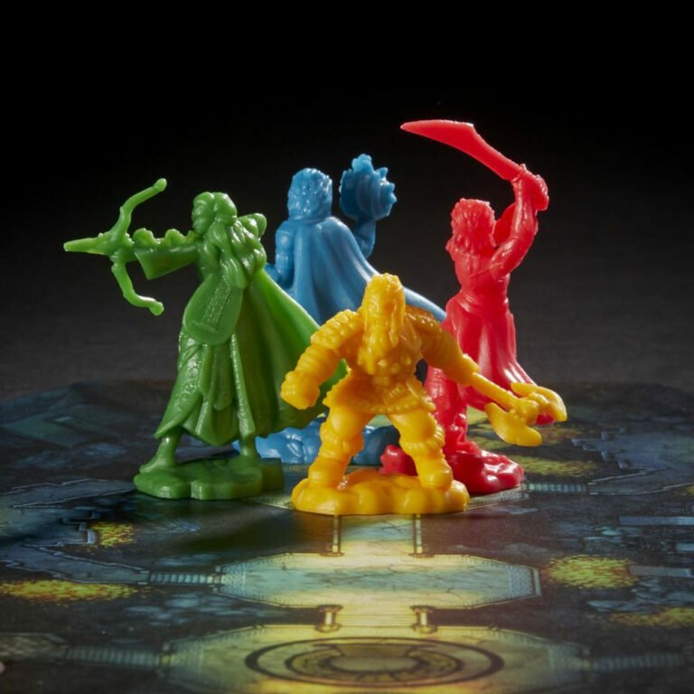 DnD Empieza la aventura