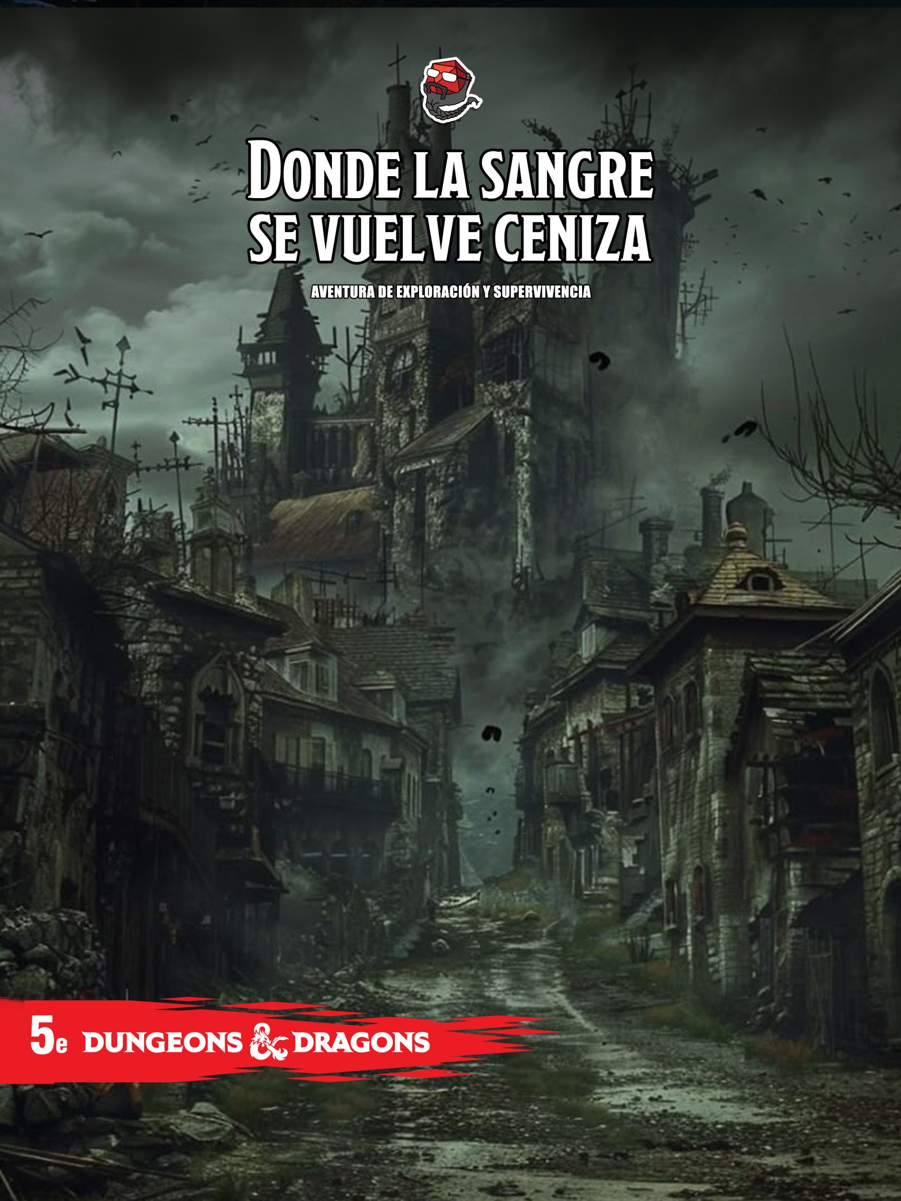 Donde la sangre se vuelve ceniza