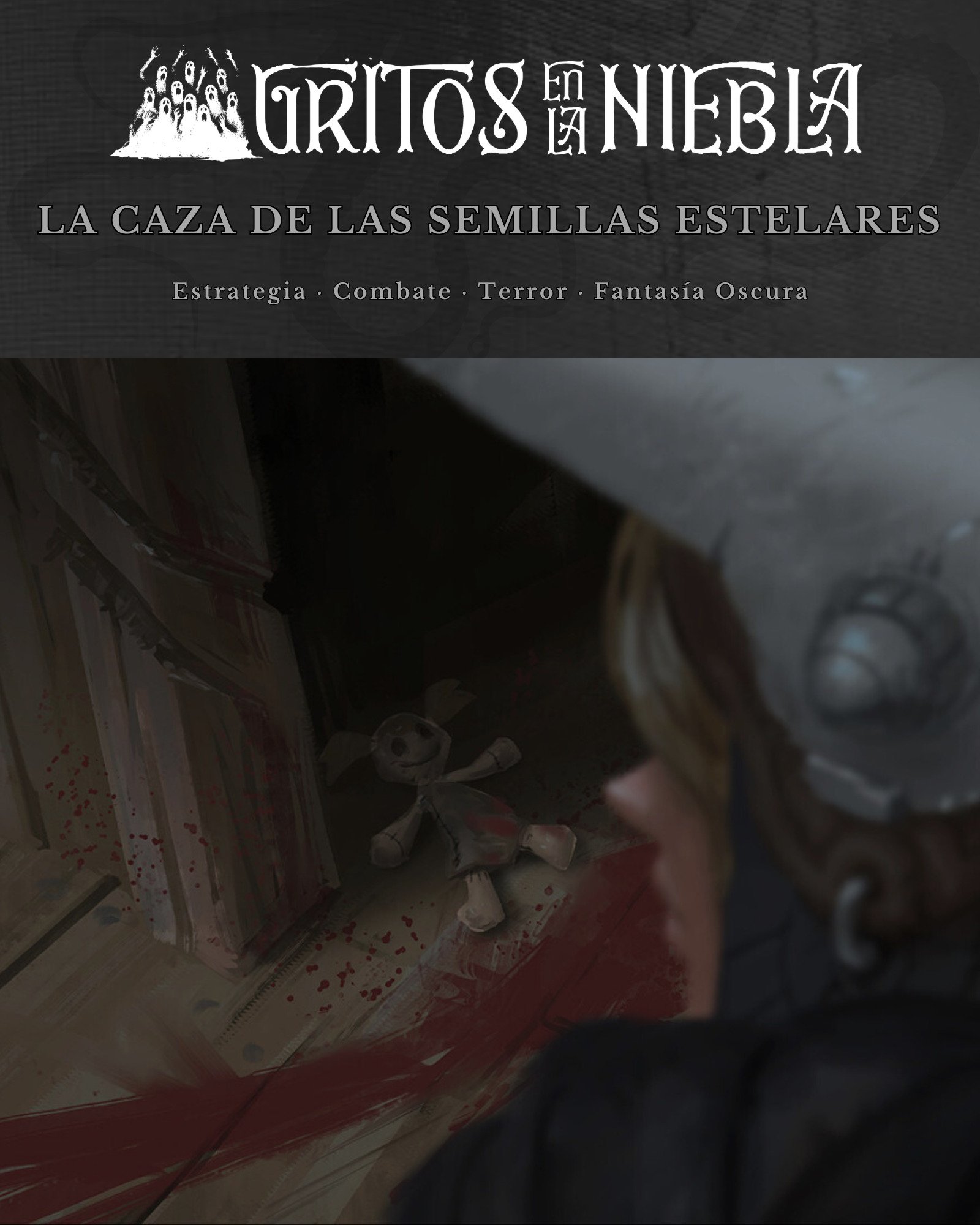 La Caza de las Semillas Estelares