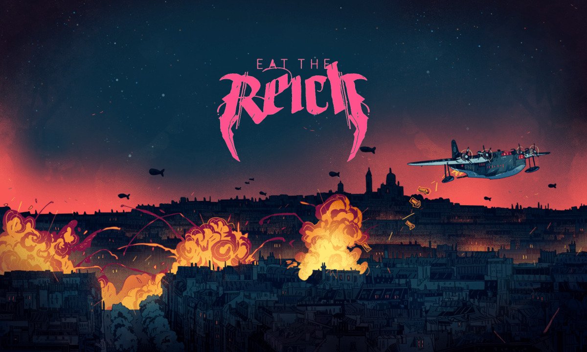 Eat the Reich - Drénale toda la sangre a Hitler