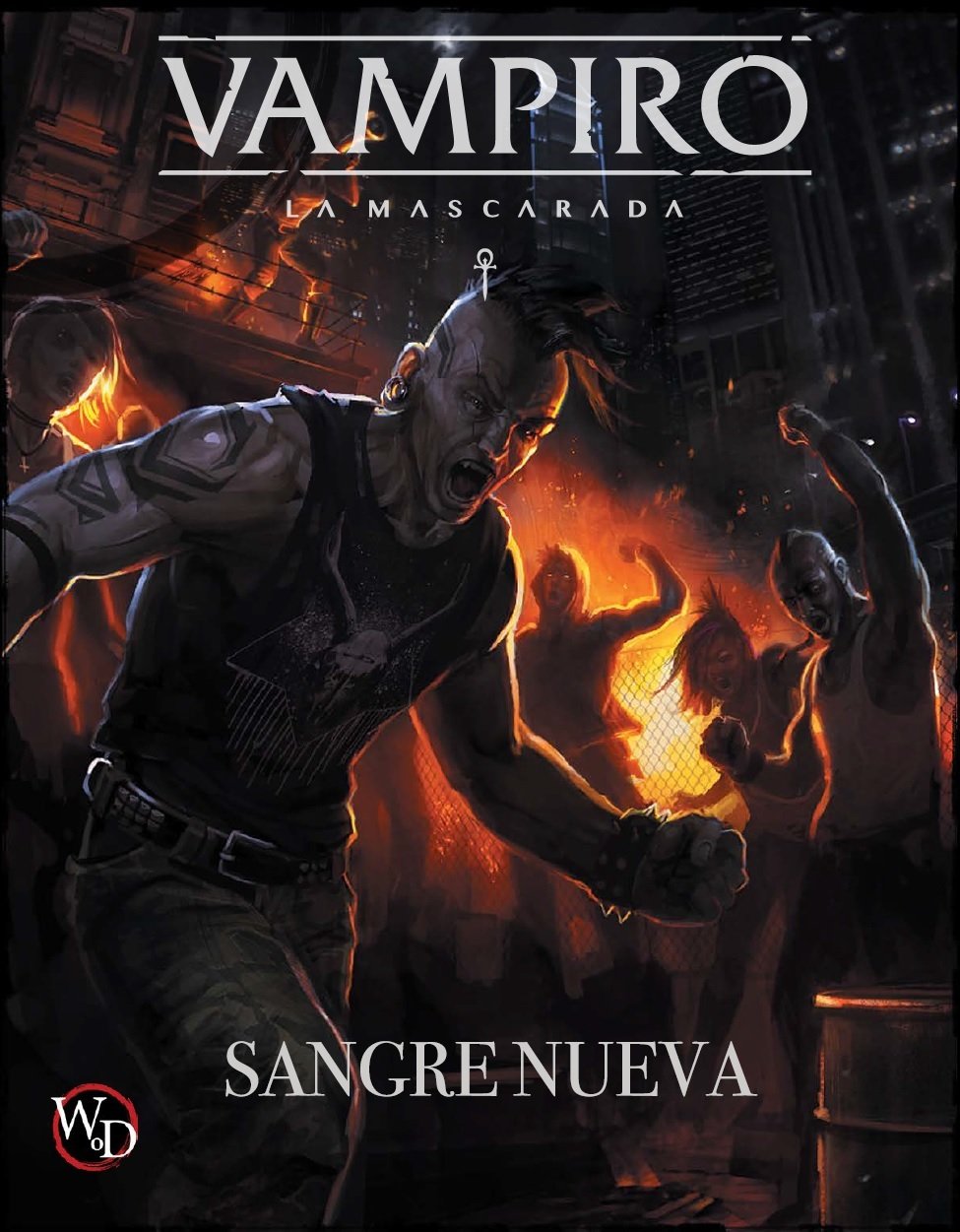 Sangre Nueva