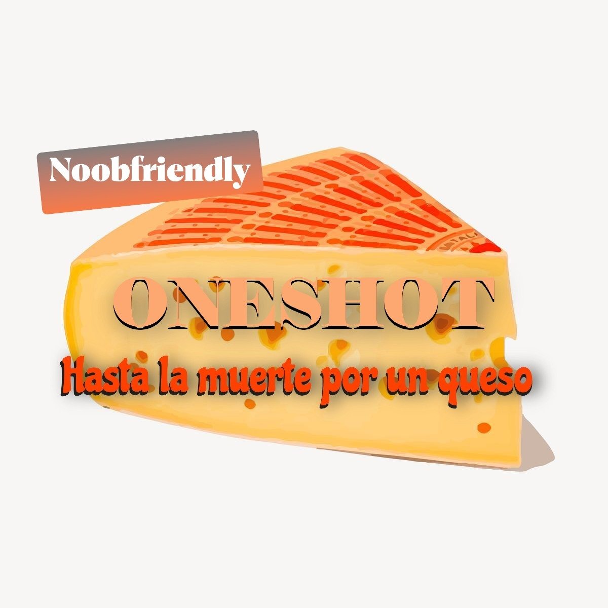 Hasta la muerte por un queso