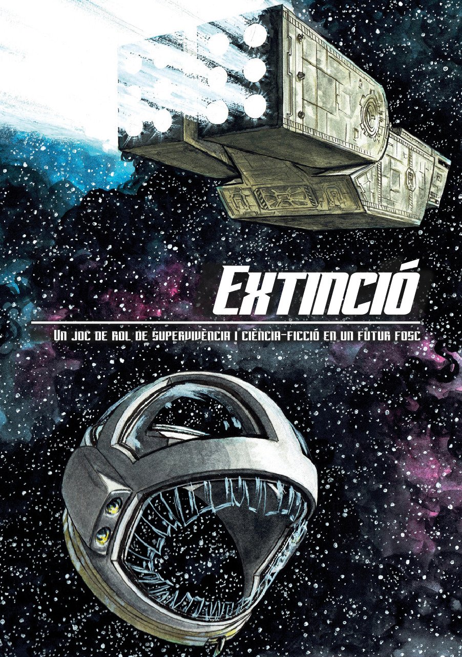 La diada de la Respiració - Extinció