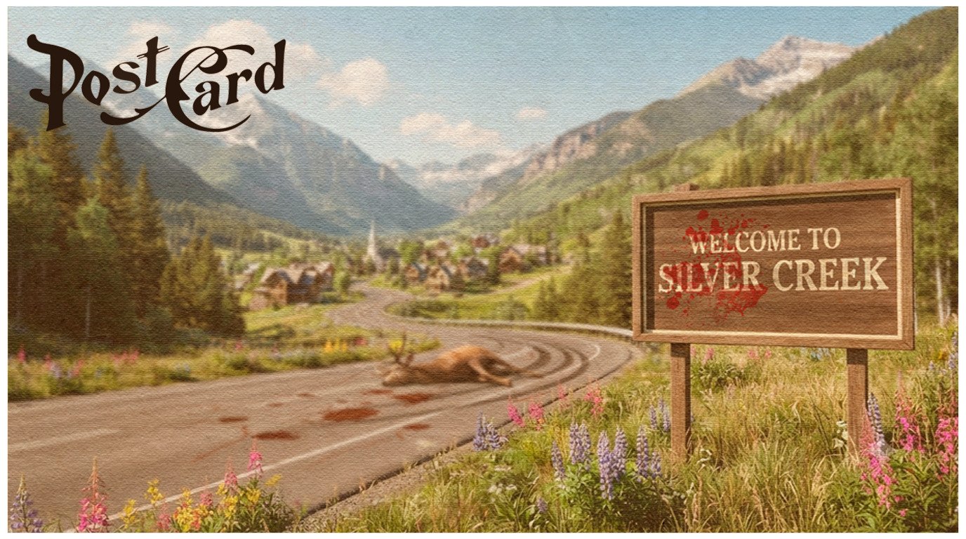 Bienvenidos a Silver Creek