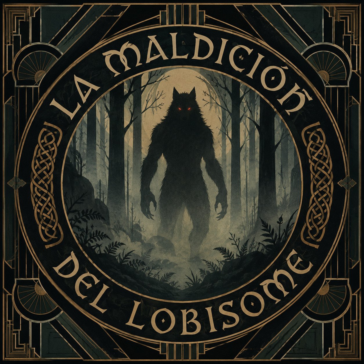 La Maldición del Lobisome