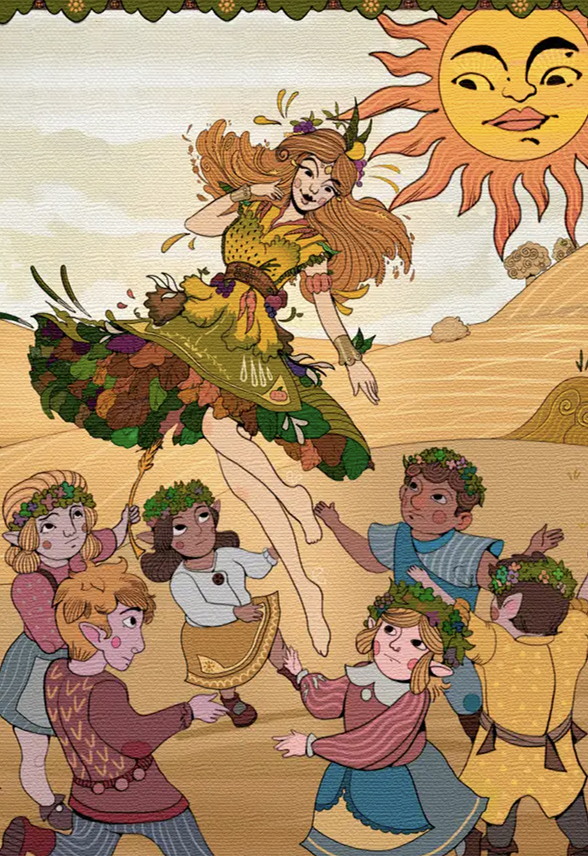 Los Niños de la Luz